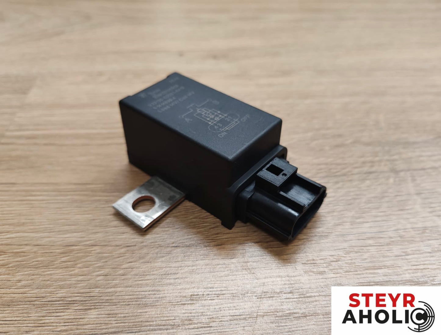 TE Connectivity Hochstromrelais - für Batterietrennschalter 87392809