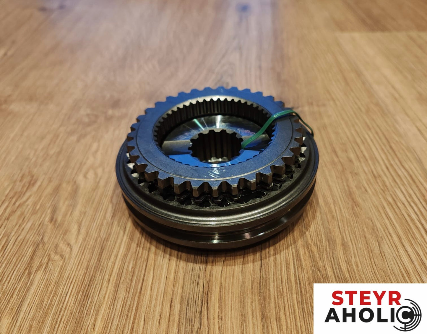 DANA SPICER Synchronisator Vorschaltgruppe anstelle von CNH 87672910