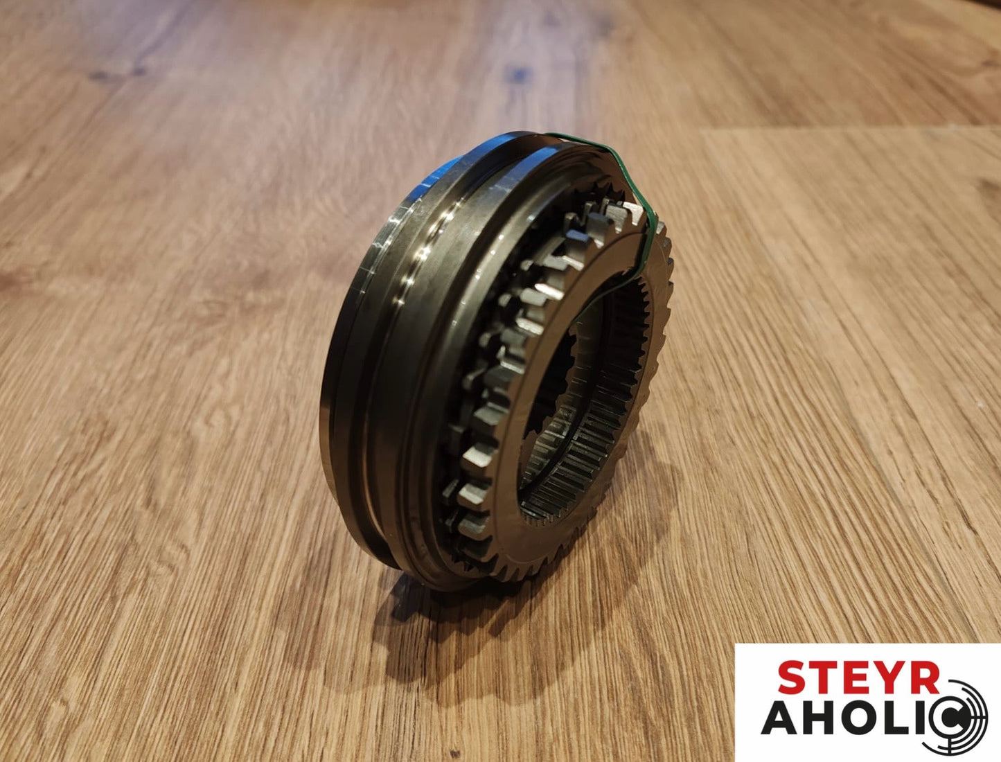 DANA SPICER Synchronisator Vorschaltgruppe anstelle von CNH 87672910