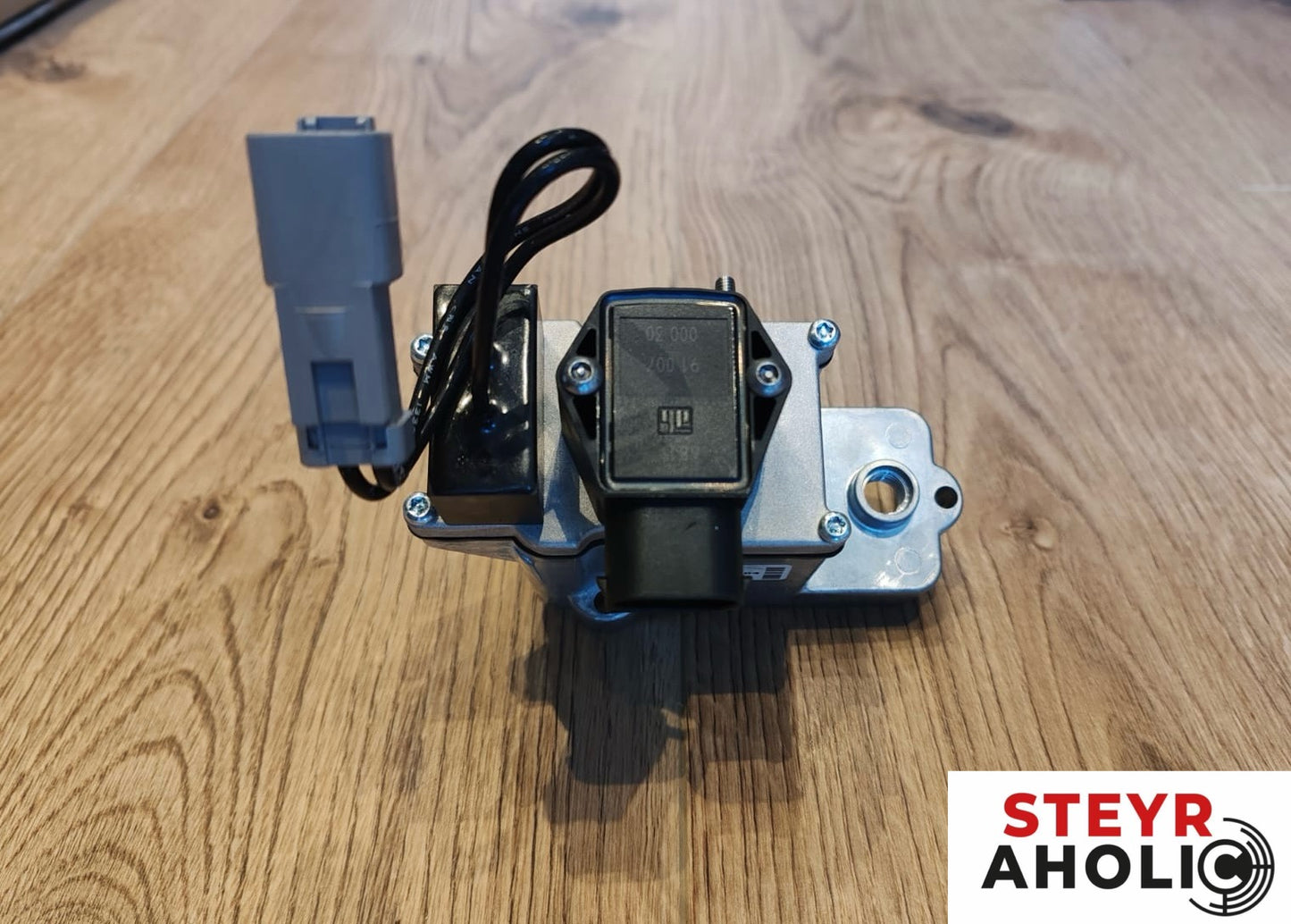 Einspritzpumpen Stellmotor (Aktuator, Stellglied) CVT Tier 1 162000080854