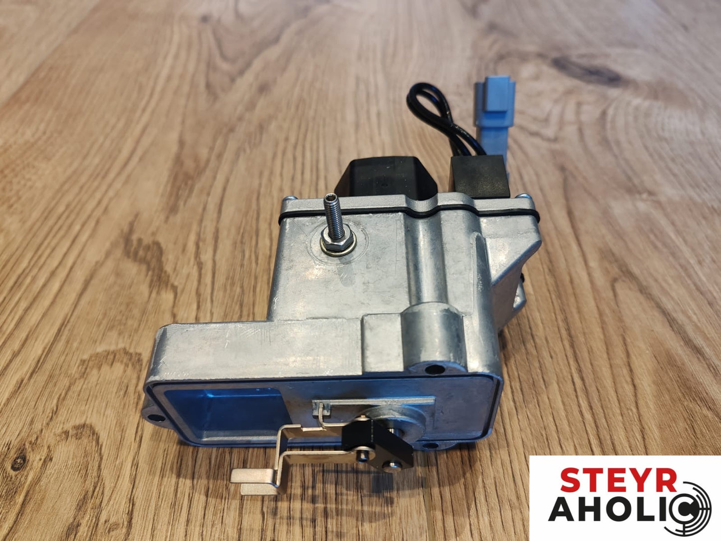 Einspritzpumpen Stellmotor (Aktuator, Stellglied) CVT Tier 1 162000080854