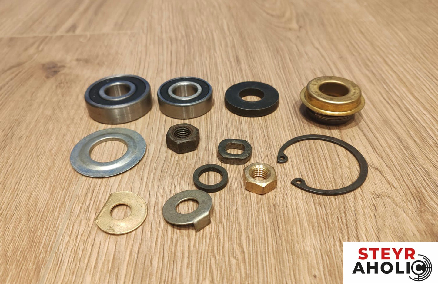 Reparatursatz anstelle von Steyr 12130060701