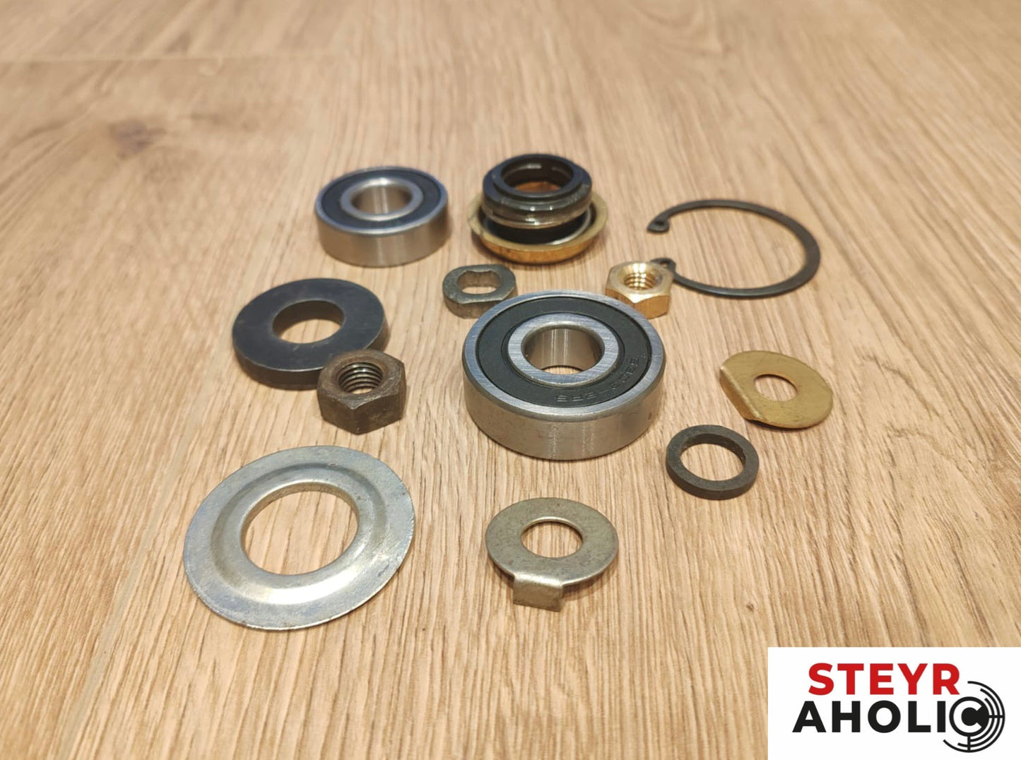 Reparatursatz anstelle von Steyr 12130060701