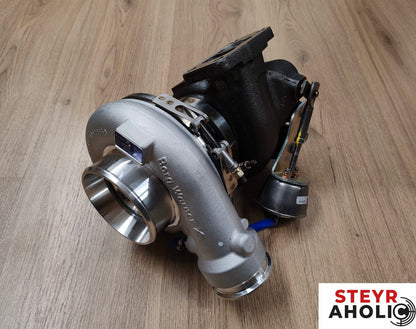 BORG WARNER Turbolader für FPT Motoren 5802740718