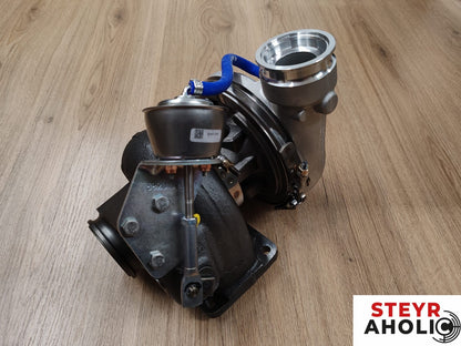 BORG WARNER Turbolader für FPT Motoren 5802740718