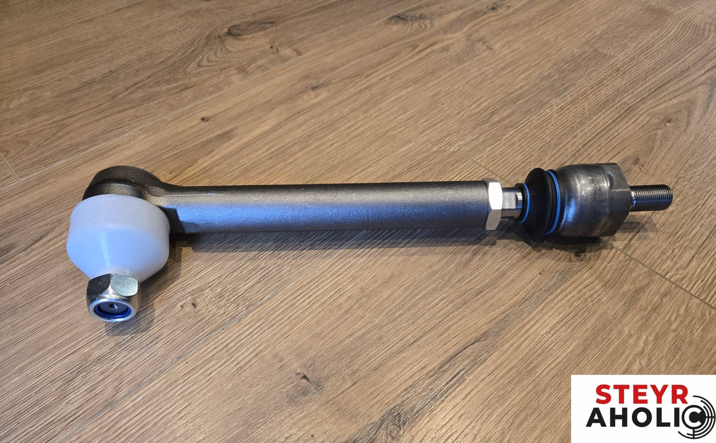 Axialgelenk mit Kugelgelenk M20 anstelle von Steyr 48084985 Nachbau