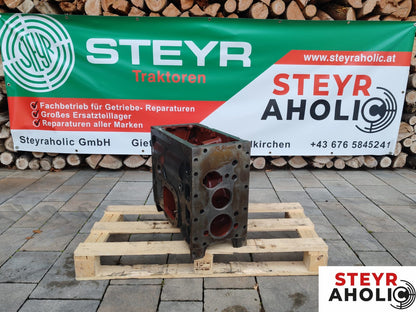 Reparatur / Tausch Getriebegehäuse Serie 900/9000/M-Serie