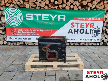Reparatur / Tausch Getriebegehäuse Serie 900/9000/M-Serie