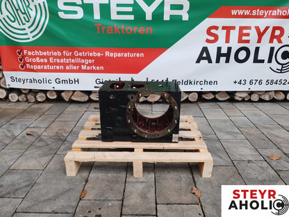 Reparatur / Tausch Hinterachsgehäuse Serie 900/9000/M-Serie