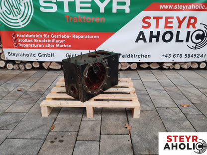 Reparatur / Tausch Hinterachsgehäuse Serie 900/9000/M-Serie