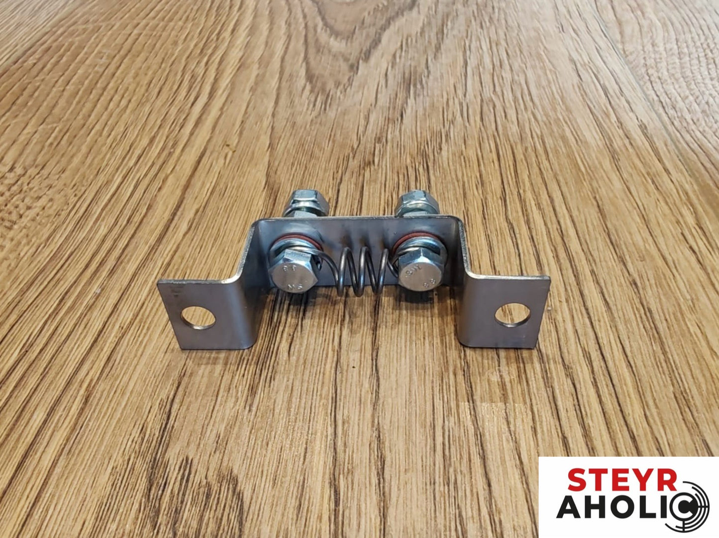 Vorglühspirale mit Halter anstelle von Steyr 184580028