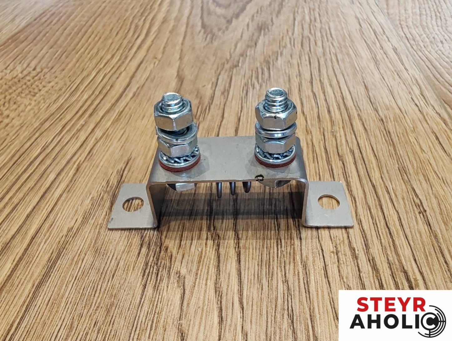 Vorglühspirale mit Halter anstelle von Steyr 184580028