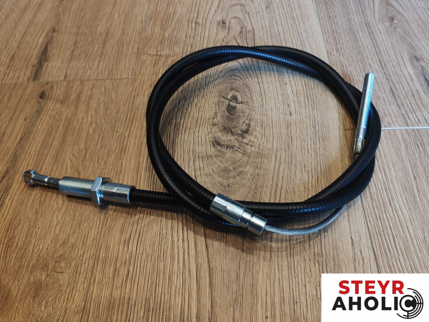Seilzug für Allrad anstelle von Steyr 1-34-544-035