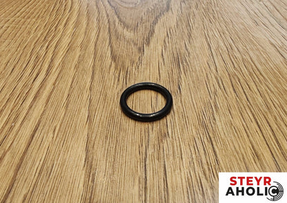 O-Ringe Dm 11,3 x 2,4 mm, 10 Stück NBR 70 Shore, DIN3771