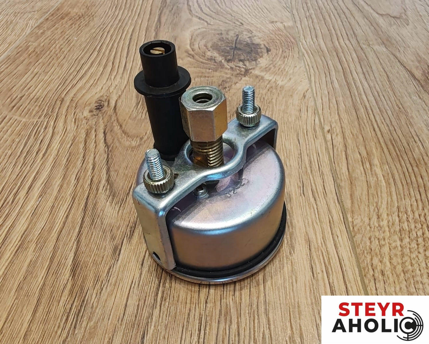 Öldruckmanometer zu Steyr T80-180, 188 1 80 580036 Nachbau