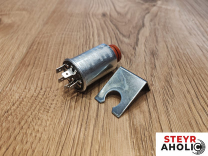 BOSCH Blinkgeber / Blinkerrelais mit Anhängerkontrolle für 2 Anhänger