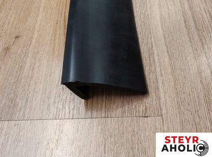 Kotflügelverbreiterung / Gummilippe Breite 90mm 1-34-325-033
