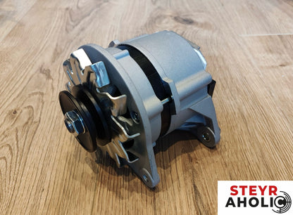 MAHLE Lichtmaschine 34A für den Umbau auf Wechselstrom 1113 090038