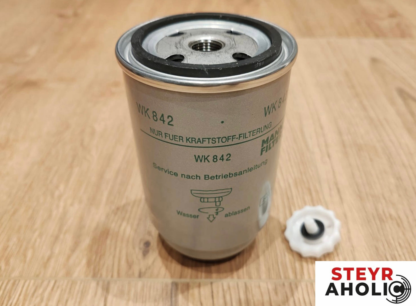 MANN Dieselfilter 84214564