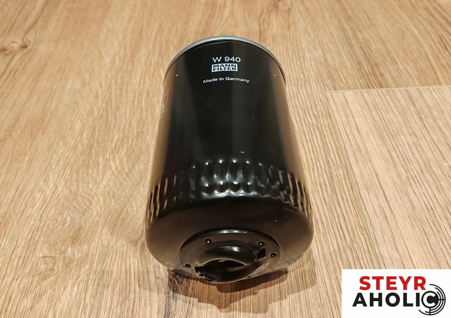 Motorölfilter MANN W940 ersetzt 1409070036