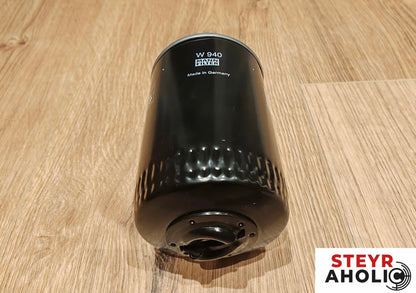 Motorölfilter MANN W940 ersetzt 1409070036