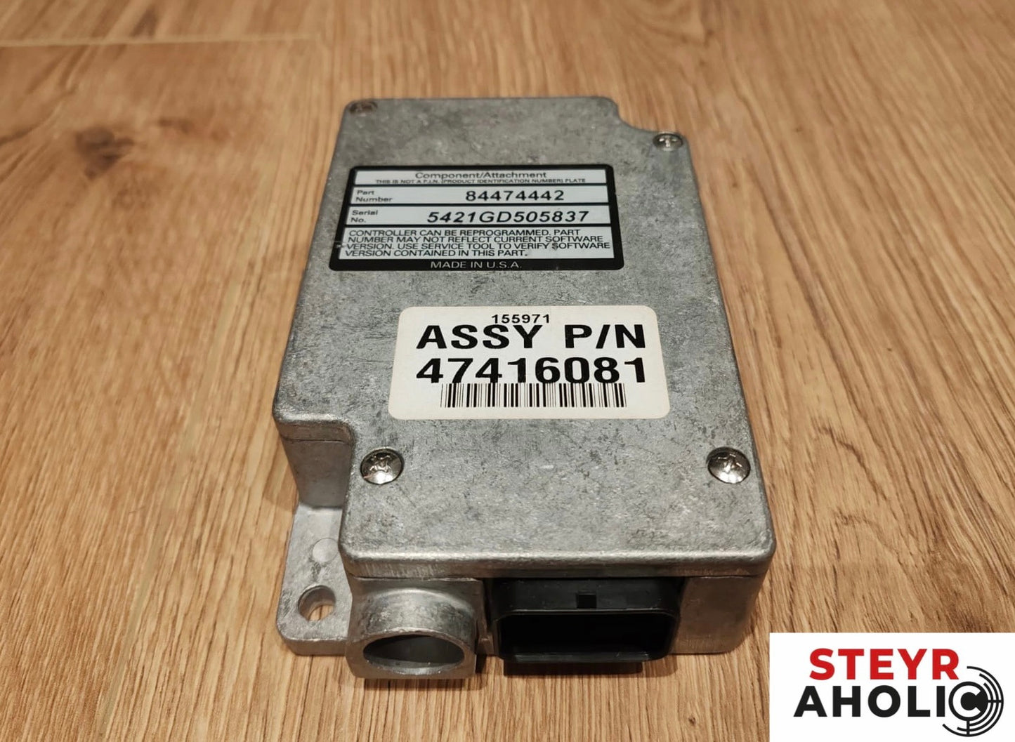 Elektronikbox Steuergerät 47416081 ECU