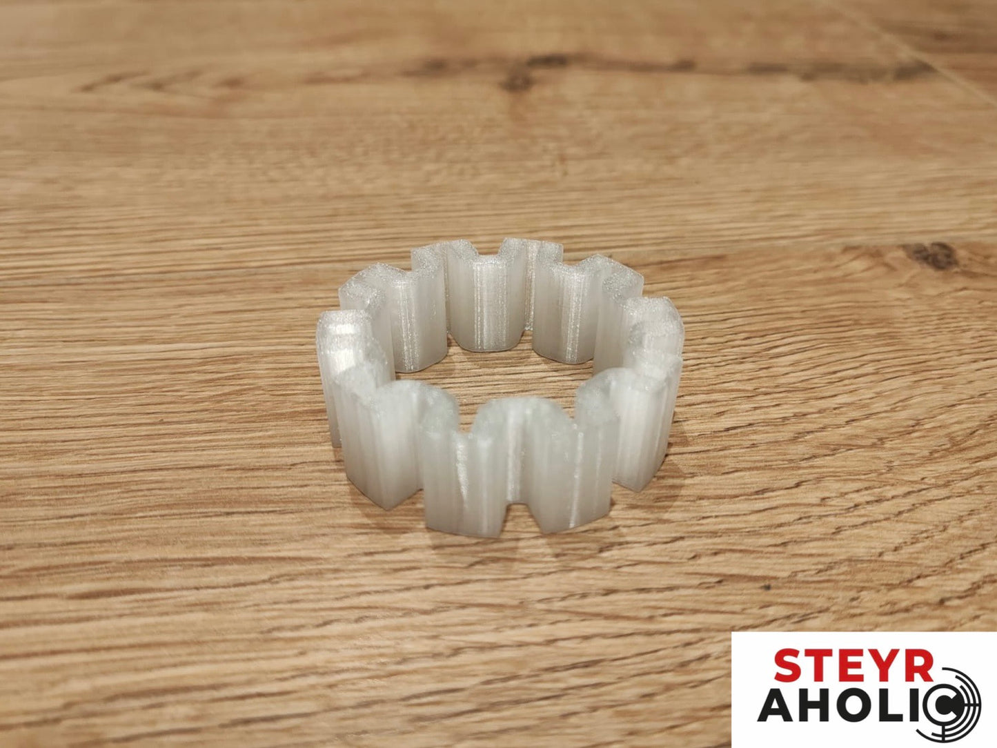 Gummielement bei Stemplinger Frontzapfwelle 84138798