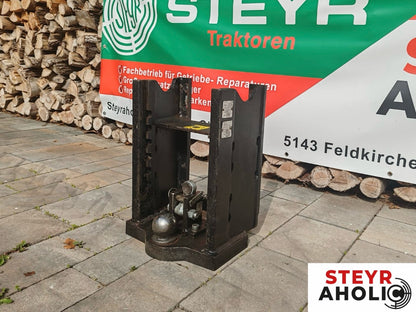Scharmüller Anhängebock 00.110.75.0-A02 Gebraucht