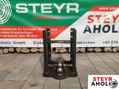 Scharmüller Anhängebock 00.110.75.0-A02 Gebraucht