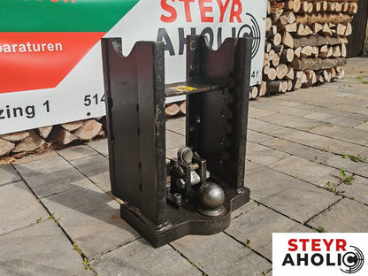 Scharmüller Anhängebock 00.110.75.0-A02 Gebraucht