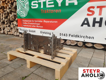 Anbaukonsole Fronthubwerk Lesnik