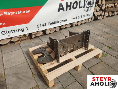 Anbaukonsole Fronthubwerk Lesnik