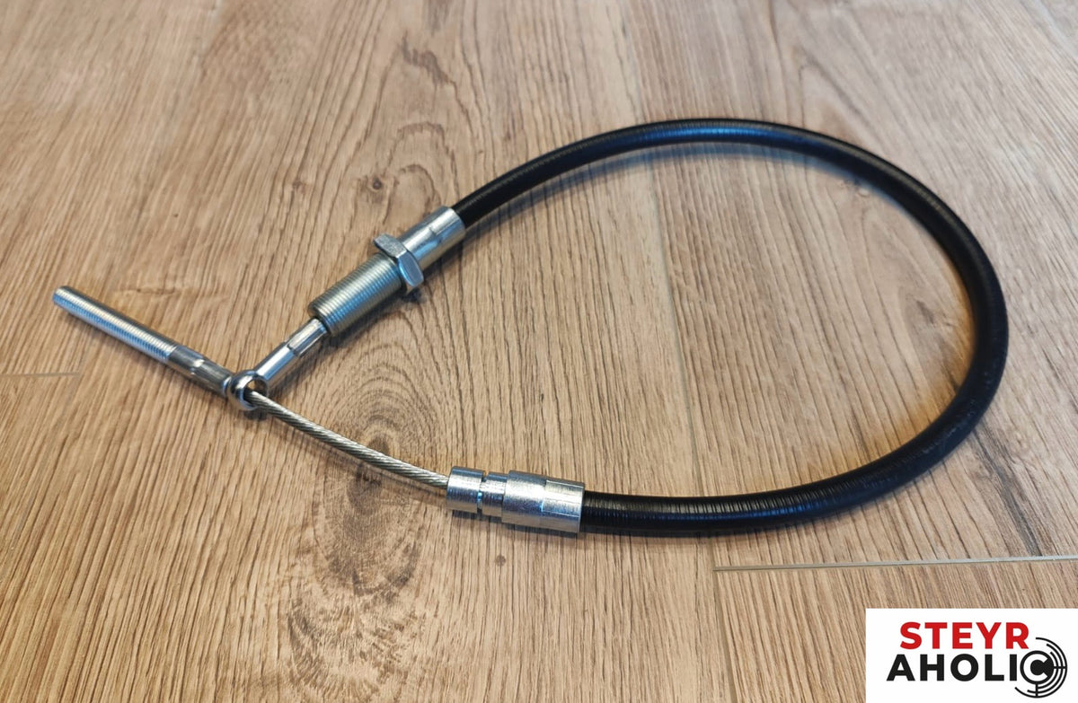Seilzug für Allradschaltung, Länge 880 mm anstelle von Steyr 1-34-544-017