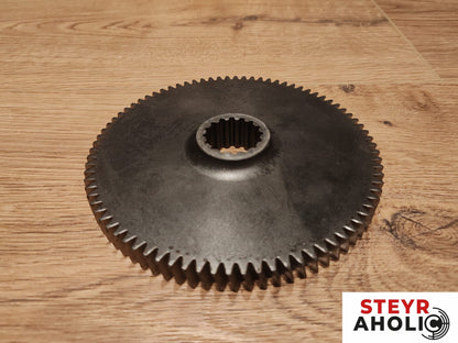 ZF Zahnrad bei Systemdruckpumpe 84408043