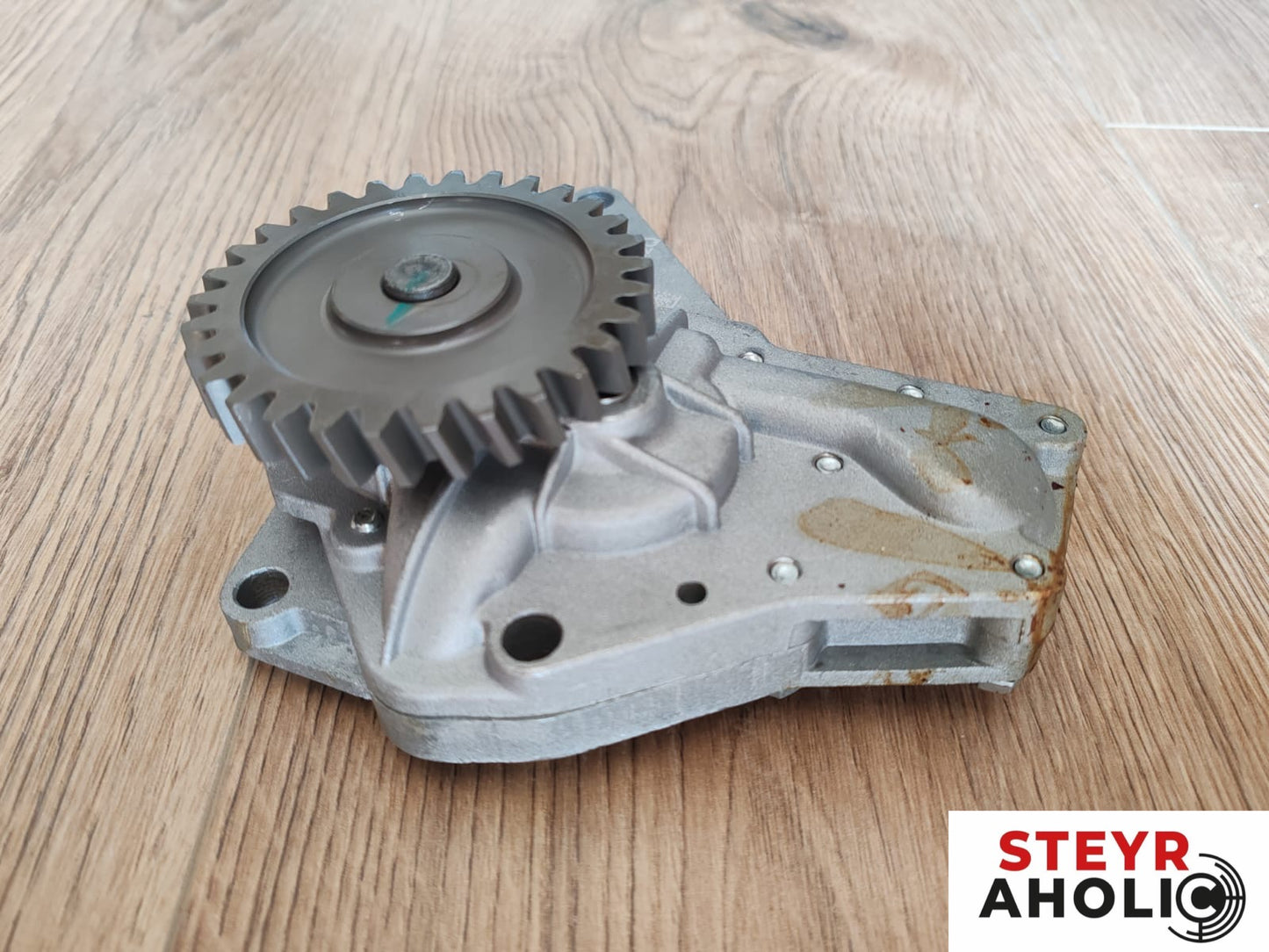 Motorölpumpe passend zu MWM-Motor Nachbau 130100070715