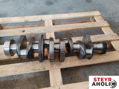 Kurbelwelle passend zu Steyr WD 401 140100020720