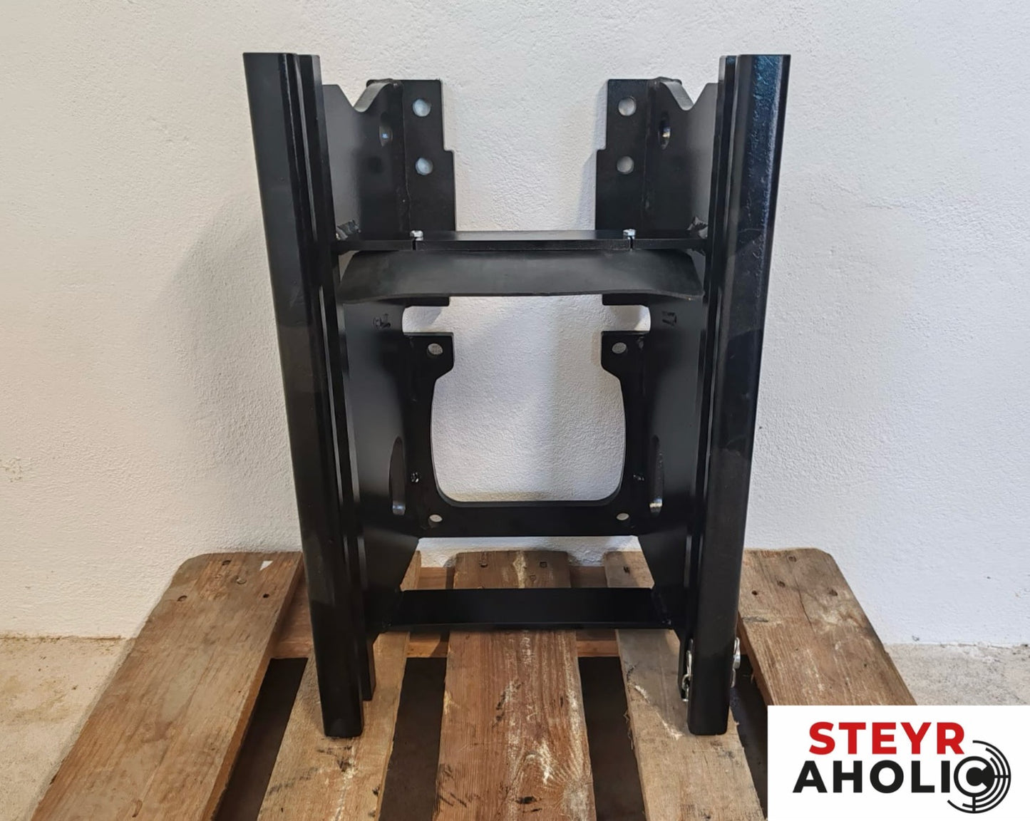 Scharmüller Anhängeschlitten / Anhängebock 00.121.01.0-A02