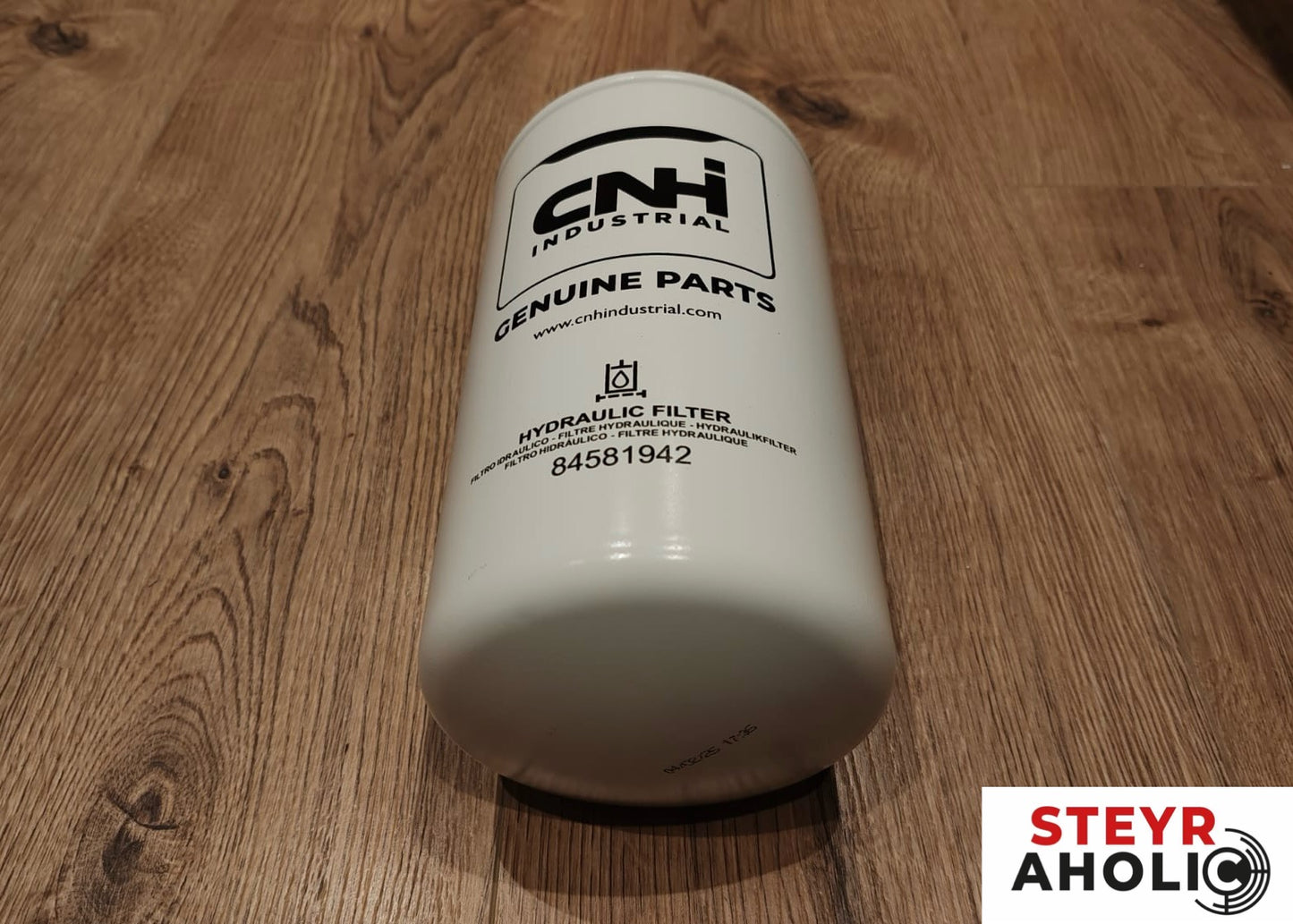 CNH Hydraulikölfilter 84581942