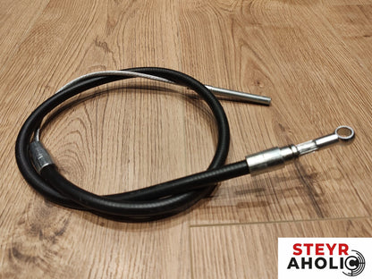 Seilzug für Handbremse, rechts, Länge 1250 mm anstelle von Steyr 1-34-443-085
