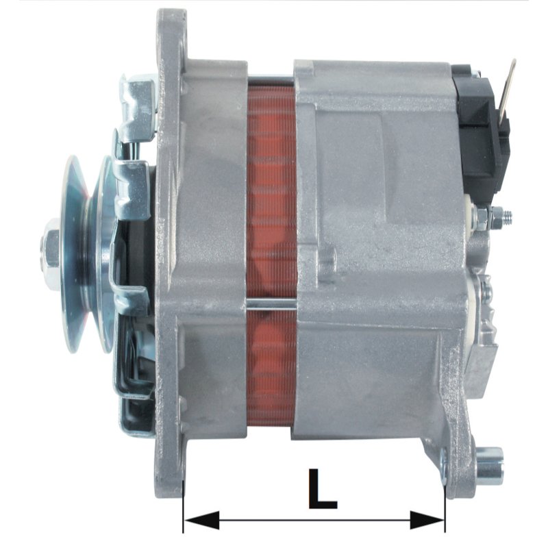 Lichtmaschine 14 V, 65 A AGN903559 8045, 942, 948