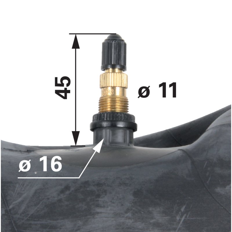 Schlauch 15.0/55-17 TR218A