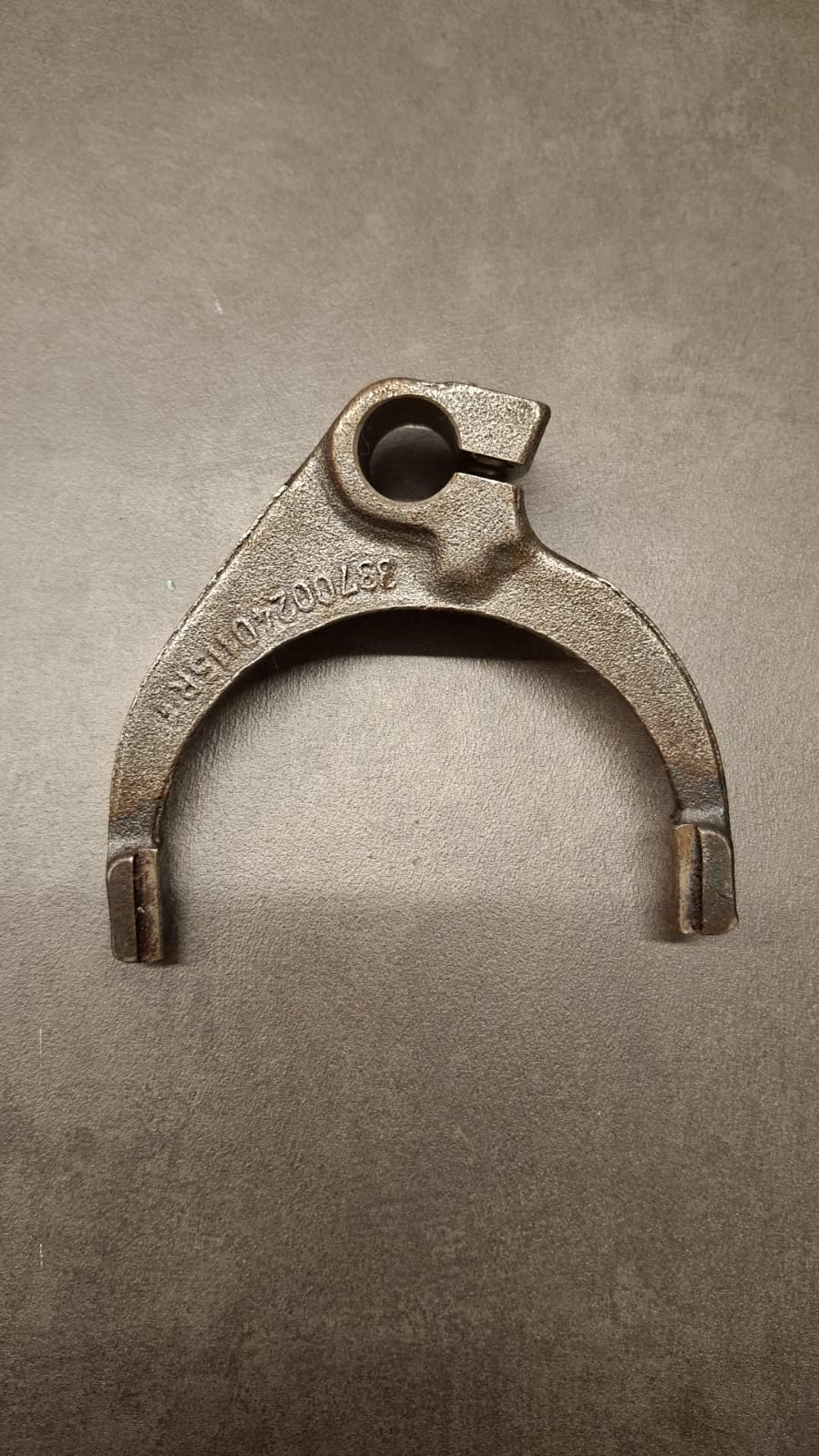 ORIGINAL Schaltgabel Vorschaltgruppe 153700240127