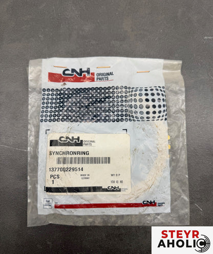 ORIGINAL Synchronring 137700229514