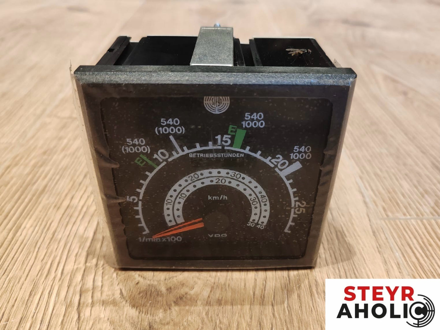 VDO Traktormeter 1-41-158-308