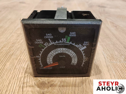 VDO Traktormeter 1-41-158-308