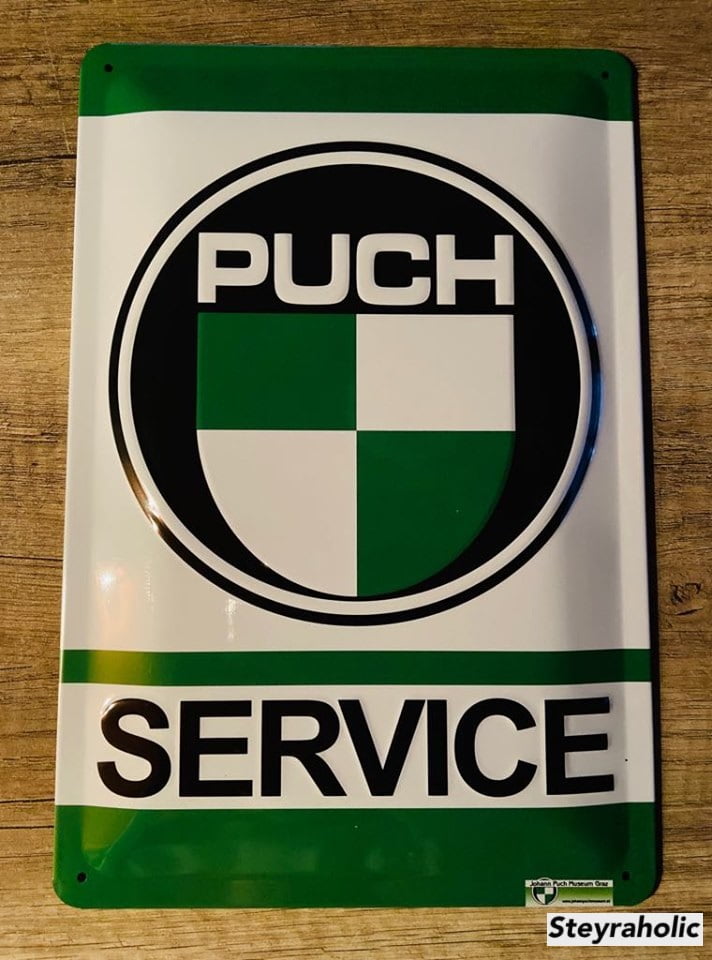 Puch Service