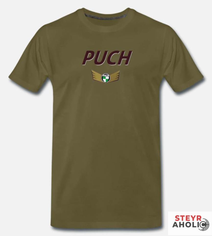 Puch T-Shirt "MS"