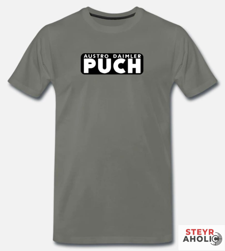 Puch T-Shirt "ADP"
