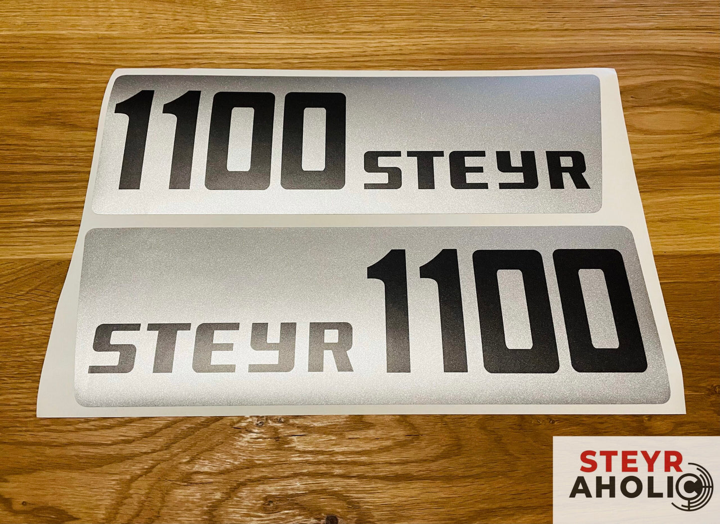 Steyr 1100 Aufkleberset