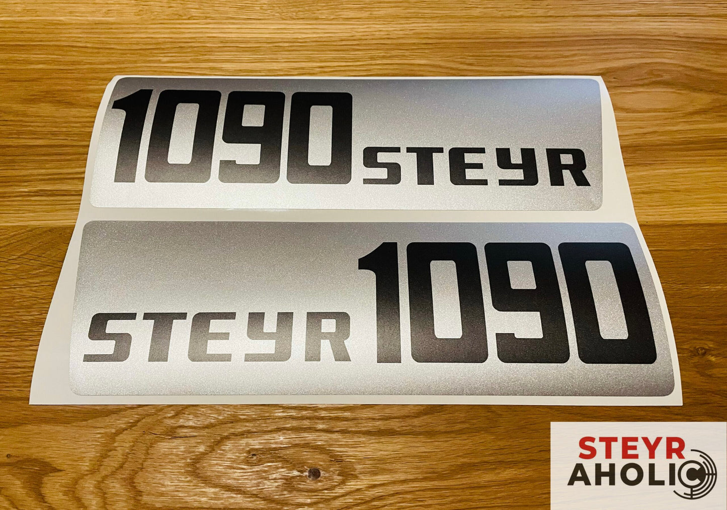 Steyr 1090 Aufkleberset